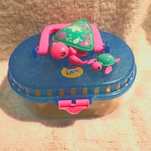 Assorted Lil Live pets